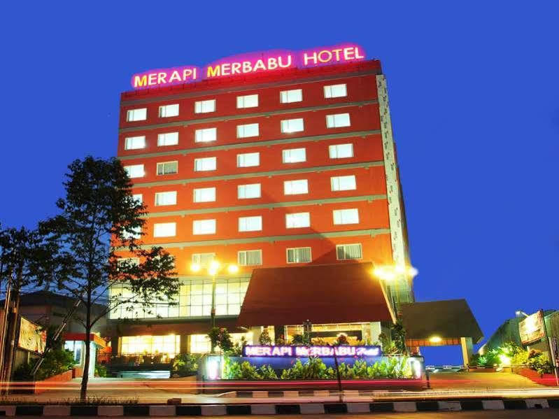 Merapi Merbabu Hotels Bekasi Exterior foto